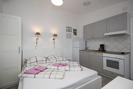  Für 2 Personen: Hübsches Apartment / Ferienwohnung in der Region Baska