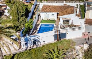 Gemütliches Ferienhaus : Region Mijas für 6 Personen