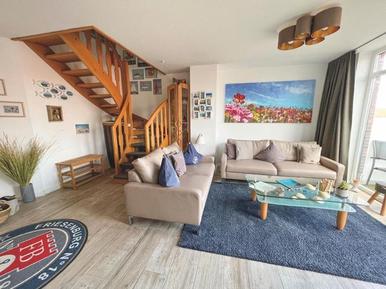  Für 6 Personen: Hübsches Apartment / Ferienwohnung in der Region Horumersiel