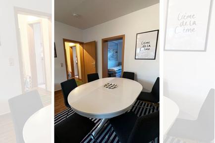  Für 6 Personen: Hübsches Apartment / Ferienwohnung in der Region Sachsen