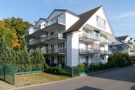  Für 4 Personen: Hübsches Apartment / Ferienwohnung in der Region Ostseebad Baabe