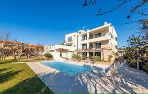 Gemütliches Ferienhaus : Region Zadar für 14 Personen