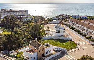 Gemütliches Ferienhaus : Region Costa de la Luz für 18 Personen