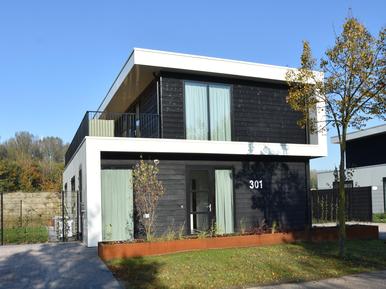 Gemütliches Ferienhaus : Region Zeewolde für 10 Personen