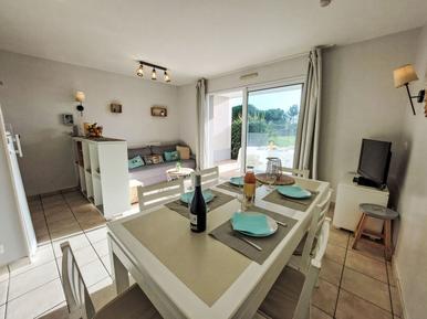  Für 4 Personen: Hübsches Apartment / Ferienwohnung in der Region Château-d'Olonne