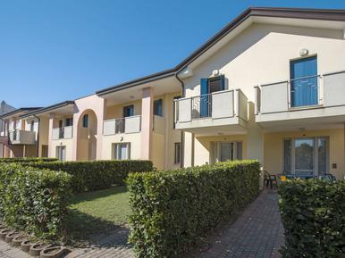 Gemütliches Ferienhaus : Region Caorle für 5 Personen