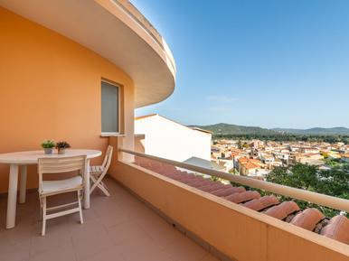  Für 6 Personen: Hübsches Apartment / Ferienwohnung in der Region Muravera