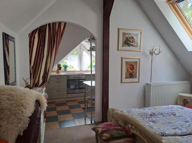  Für 2 Personen: Hübsches Apartment / Ferienwohnung in der Region Berlin und Umgebung