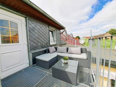 Gemütliches Ferienhaus : Region Waren an der Müritz für 3 Personen