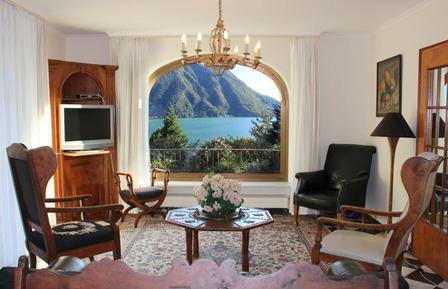  Für 5 Personen: Hübsches Apartment / Ferienwohnung in der Region Tessin