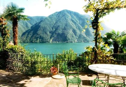 Gemütliches Ferienhaus : Region Tessin für 8 Personen