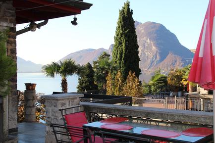  Für 5 Personen: Hübsches Apartment / Ferienwohnung in der Region Tessin