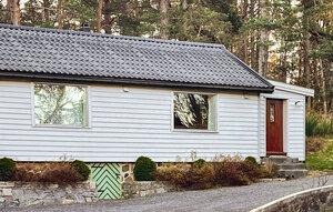 Gemütliches Ferienhaus : Region Aust-Agder für 4 Personen
