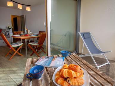  Für 4 Personen: Hübsches Apartment / Ferienwohnung in der Region Saint-Brevin-les-Pins