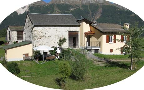 Graubünden Ferienhaus