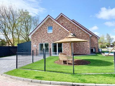 Gemütliches Ferienhaus : Region Nordseeküste Deutschland für 10 Personen