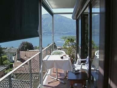  Für 4 Personen: Hübsches Apartment / Ferienwohnung in der Region Tessin