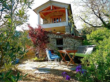 Gemütliches Ferienhaus : Region Ligurien für 3 Personen