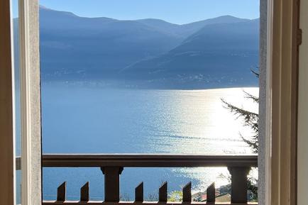 Lago Maggiore, Brissago Ferienwohnung