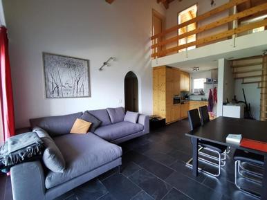  Für 6 Personen: Hübsches Apartment / Ferienwohnung in der Region Graubünden