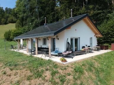 Gemütliches Ferienhaus : Region Schweizer Mittelland für 4 Personen