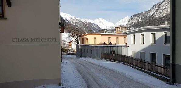  Für 4 Personen: Hübsches Apartment / Ferienwohnung in der Region Graubünden
