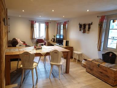  Für 3 Personen: Hübsches Apartment / Ferienwohnung in der Region Zermatt