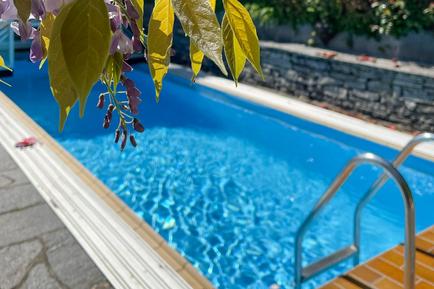 Lago Maggiore, Brissago Ferienwohnung
