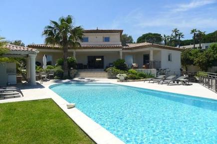 Gemütliches Ferienhaus : Region Sainte-Maxime für 6 Personen