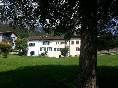 Gemütliches Ferienhaus : Region Graubünden für 6 Personen