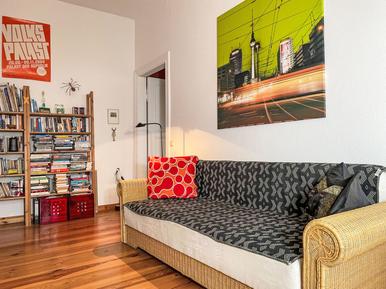  Für 3 Personen: Hübsches Apartment / Ferienwohnung in der Region Berlin-Mitte