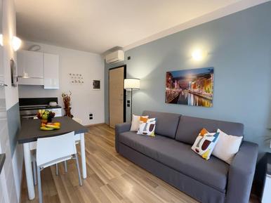  Für 4 Personen: Hübsches Apartment / Ferienwohnung in der Region Mailand