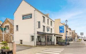  Für 4 Personen: Hübsches Apartment / Ferienwohnung in der Region Saint-Benoît-des-Ondes