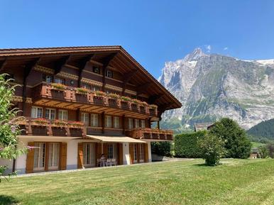  Für 4 Personen: Hübsches Apartment / Ferienwohnung in der Region Grindelwald