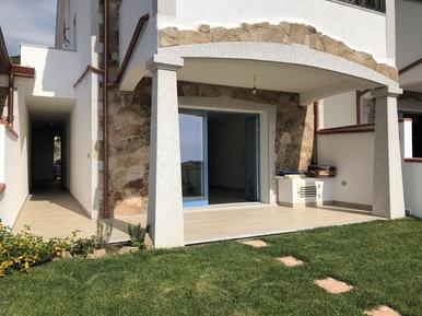 Gemütliches Ferienhaus : Region La Caletta für 6 Personen