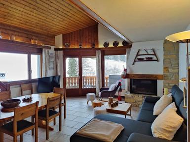 Für 8 Personen: Hübsches Apartment / Ferienwohnung in der Region Graubünden