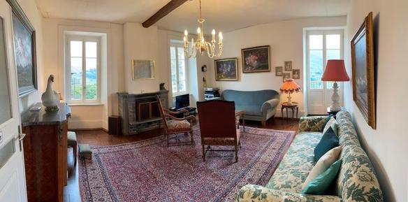 Gemütliches Ferienhaus : Region Tessin für 10 Personen