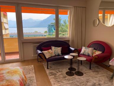  Für 2 Personen: Hübsches Apartment / Ferienwohnung in der Region Locarno
