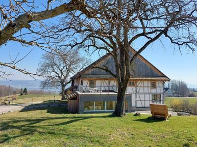 Gemütliches Ferienhaus : Region Schweizer Mittelland für 6 Personen