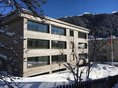  Für 5 Personen: Hübsches Apartment / Ferienwohnung in der Region Graubünden