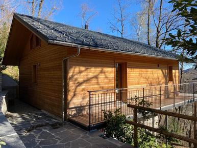 Gemütliches Ferienhaus : Region Sessa für 6 Personen