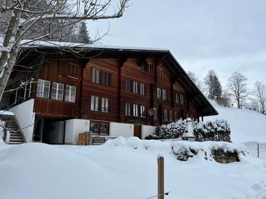  Für 5 Personen: Hübsches Apartment / Ferienwohnung in der Region Berner Oberland