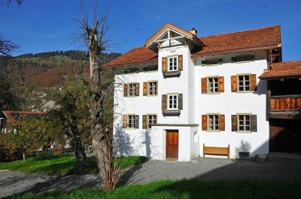  Für 10 Personen: Hübsches Apartment / Ferienwohnung in der Region Graubünden