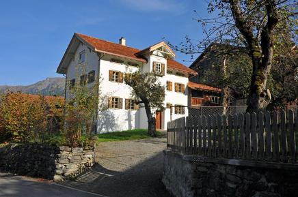  Für 8 Personen: Hübsches Apartment / Ferienwohnung in der Region Graubünden