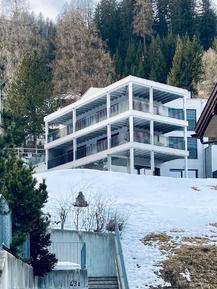  Für 4 Personen: Hübsches Apartment / Ferienwohnung in der Region Graubünden