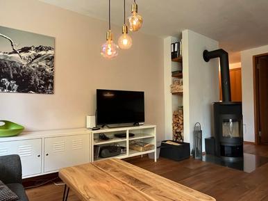  Für 6 Personen: Hübsches Apartment / Ferienwohnung in der Region Graubünden