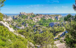 Gemütliches Ferienhaus : Region Fontvieille für 6 Personen