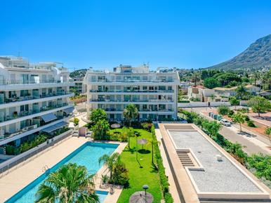  Für 6 Personen: Hübsches Apartment / Ferienwohnung in der Region Dénia