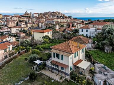 Für 4 Personen: Hübsches Apartment / Ferienwohnung in der Region Imperia-Porto Maurizio