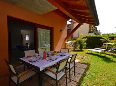 Adria, Lignano Sabbiadoro Ferienhaus mit Hund